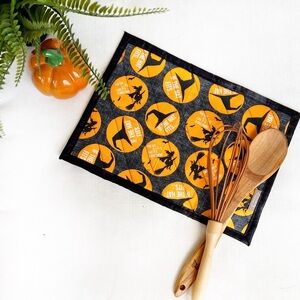 XL Halloween Hot Pad